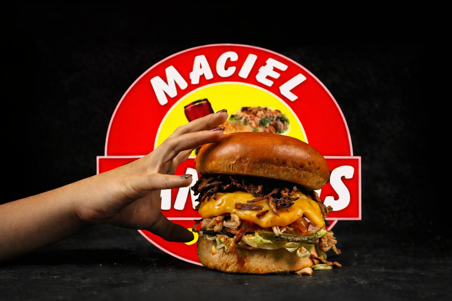Maciel Lanches